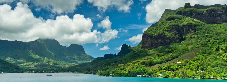 Evelyn's Tahitian Paradise