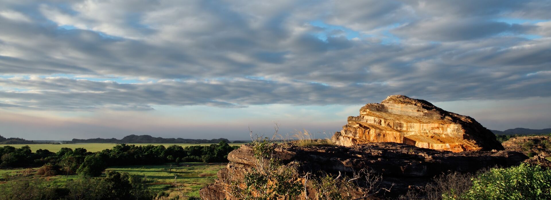 Australia kakadu landscape at Ubirr Agent Hero0
